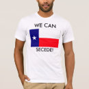 Suche nach texas sezession tshirts Unabhängigkeit