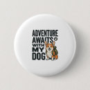 Recherche de randonnée badges Loup