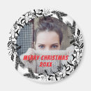 Recherche de rouge blanc noir magnets Nom