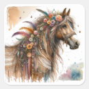 Recherche de équestre autocollants Chevaux