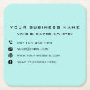 Recherche de carte visite de dessous de verres Personnalisation