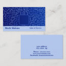 Recherche de assemblage cartes visite Fabrication