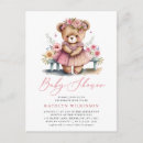 Recherche de baby pink invitations Nous pouvons attendre