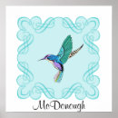 Suche nach vintage kolibris poster Vogel