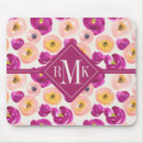 Suche nach garten rose mousepads Monogramm