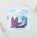 Recherche de surf plage invitations Aloha