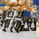 Recherche de christmas vintage papier cadeau Arbres
