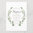 Recherche de green wreath invitations Feuille