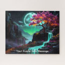 Suche nach schöne puzzle Aquarell