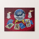 Recherche de tarot puzzles Imaginaire