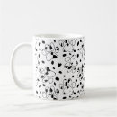 Recherche de motif dalmatien tasses Dog