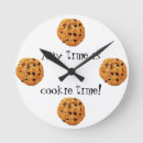 Recherche de biscuit horloges Mignon
