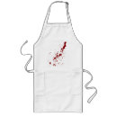 Recherche de sang tabliers Bloody