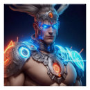 Recherche de cyborg posters Robot