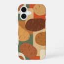 Recherche de pomme de terre iphone coques Marron
