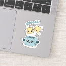 Suche nach cute toast aufkleber Cartoon