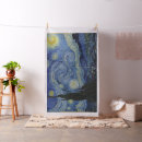 Recherche de van gogh tissu Artistique