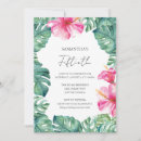 Recherche de hawaiian invitations Plage