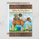 Recherche de chaussures cowboy invitations Rustique