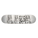 Recherche de grand chat skateboards Sauvage