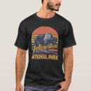 Suche nach yellowstone nationalpark tshirts Wyomoming