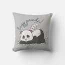 Suche nach lustiger panda kissen Für sie