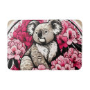 Recherche de koala tapis de bain Dessin