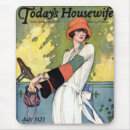 Suche nach hausfrau mousepads Vintag