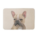 Recherche de french bulldog bath mats Chiot