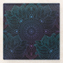 Recherche de arabesque dessous de verres Illustration