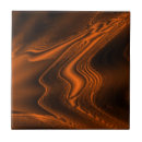 Recherche de couleur de rouille carreaux Orange foncé