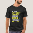 Suche nach tennis lustig tshirts Spieler