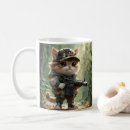 Recherche de mitrailleuse tasses Amusant