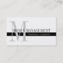 Recherche de planificateur financier cartes visite Services financiers