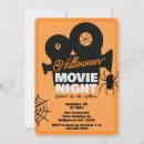 Recherche de de soirée cinéma invitations Mannequin
