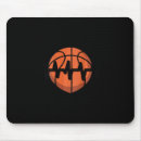 Recherche de conceptions basket ball tapis souris Entraîneur