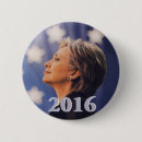 Suche nach sekretär buttons Clinton