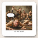 Recherche de exercice dessous de verres Yoga