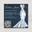 Suche nach hochzeitskleider visitenkarten Bride