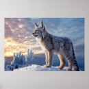 Recherche de lynx posters Animal