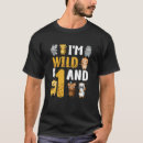 Suche nach wild über tiere tshirts Safari