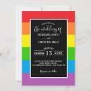 Suche nach lgbt hochzeit einladungen Regenbogen