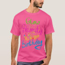 Recherche de neon glow tshirts Anniversaire