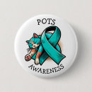 Recherche de pots badges Dysautonome
