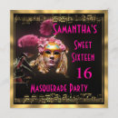 Recherche de boule masquée invitations Pour elle