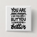 Recherche de impression badges Typographie
