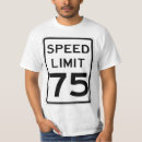Recherche de signe de limite tshirts Trafic