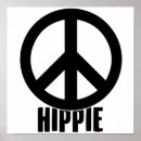 Suche nach hippie friedenszeichen poster 60er