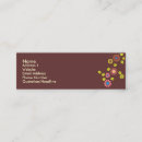Suche nach website mini visitenkarten Blume