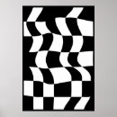 Recherche de noir et blanc abstrait posters Abstract
